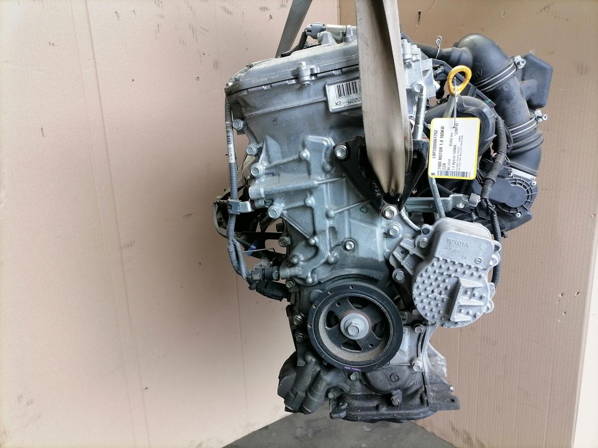 Toyota Auris 2 Bj.2018 original Spannungswandler 1,8 Hybrid 100KW